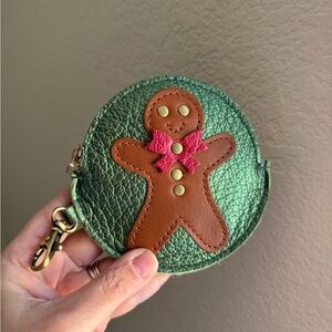 Portland Leather goods holiday gordita pouch